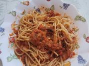 Una foto de salsas light para pastas