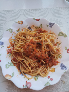 Una foto de Salsa light para pastas y más (Fácil)