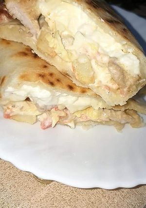 صورة لوصفة مقلوب