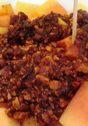 Foto resep Rujak Natsepa Segar