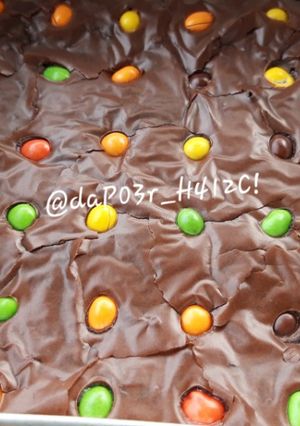 Foto resep Brownies CLassic Oven Tangkring