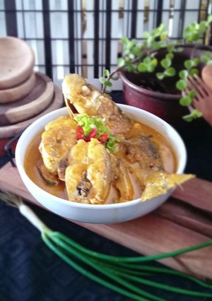 Foto resep Gulai Bandeng