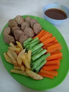 Foto resep Rolade daging sapi (Galantin)