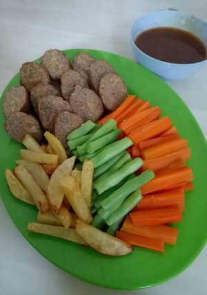 Foto resep Rolade daging sapi (Galantin)