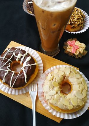 Foto resep Donat Ala jco