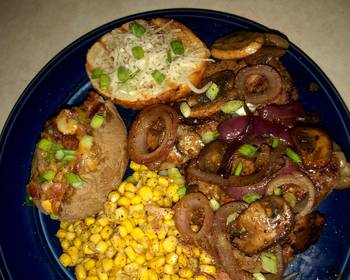 Ultimate Making Recipe Fathers Day Steakhouse dinner       Practical Delicious