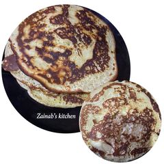 A picture of Sweet crapes🫓.