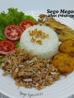 Foto resep Sego Megono Khas Pekalongan
