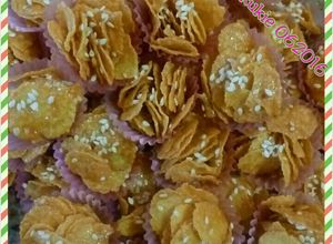 Foto resep Cornflakes madu