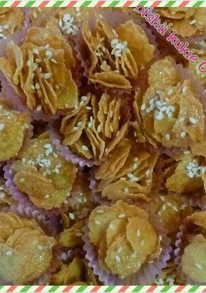 Foto resep Cornflakes madu