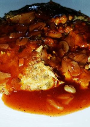 Foto resep Fuyunghai Praktis Ala Antie