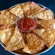 Fried Tortilla Nachos