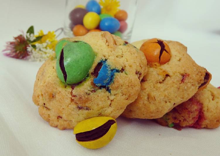Recette: Cookies gourmands