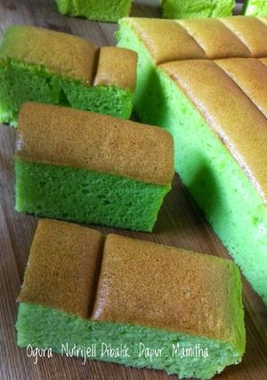 Foto resep Ogura nutrijell melon