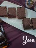 Barley Brownies