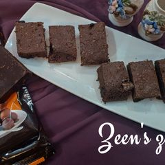 A picture of Barley Brownies.