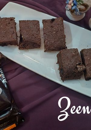 A picture of Barley Brownies.