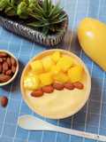 Mango Yogurt Smoothie