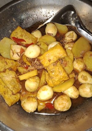 Foto resep Semur TepuKenTa