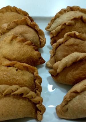 Foto resep Kulit Pastel Keto