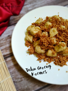 Foto resep Tahu Goreng Kremes
