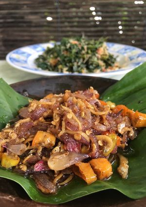 Foto resep Tumis bawang merah
