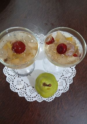 Foto resep Setup Pir Lidah Buaya