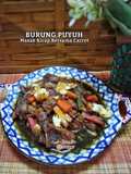 16:1:25 - Burung puyuh masak kicap bersama Carrot