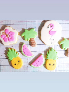 Una foto de Cookies para Decorar