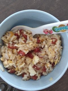 Foto resep Butter Rice