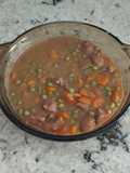 Estofado fácil de Magro de Cerdo con Verduras 🥕🥔🫛🧄🍄 en Robot Taurus Foodie