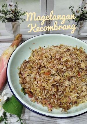 Foto resep Magelangan Kecombrang