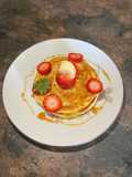 Pancake from the scratch