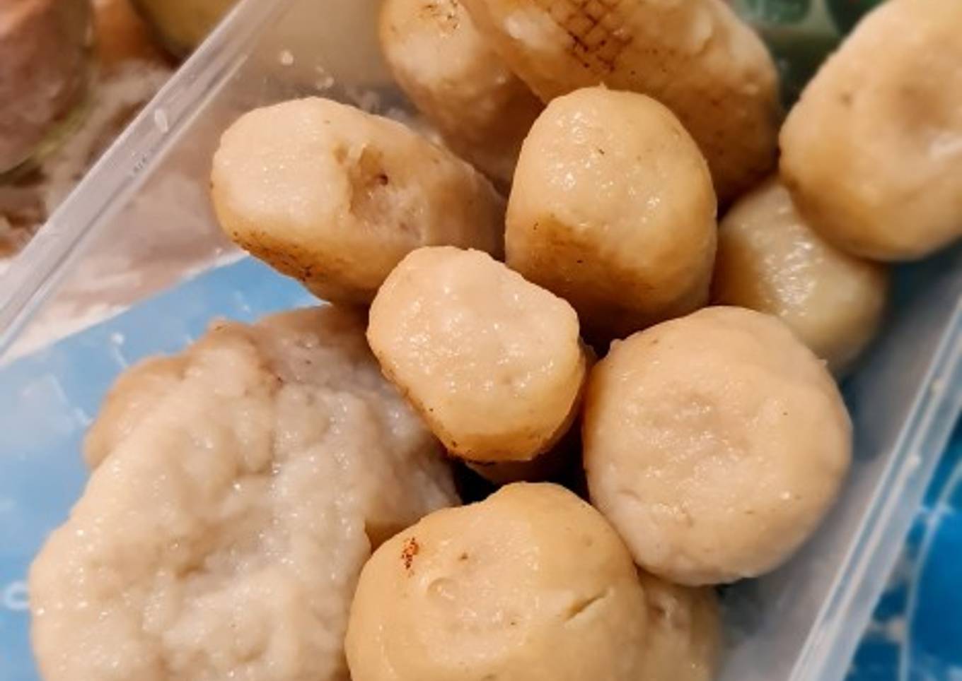 Pempek Tenggiri