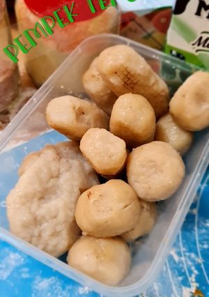 Foto resep Pempek Tenggiri