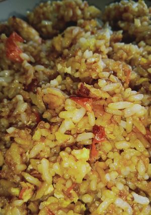 Foto resep Nasi Goreng Spesial