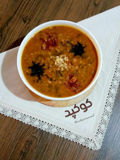 عکسی از دستور آش لواشکی
