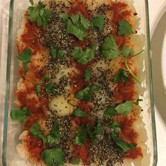A picture of Cheesy Potato.