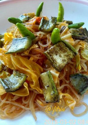 Foto resep Bihun goreng