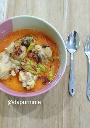 Foto resep Kare ayam