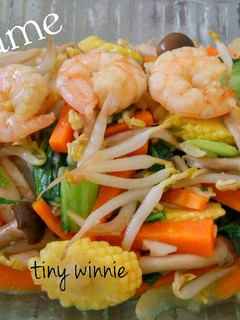 Foto resep Yasai itame(Tumis sayur Ala Jepang)