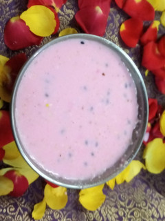 ஹெல்தி ரோஸ் மில்க் செய்முறை முக்கிய புகைப்படம்