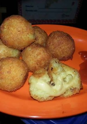 Foto resep Kentang keju lumer