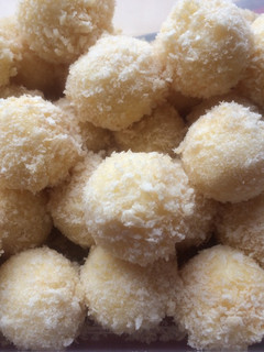 Foto resep Potato Cheese Ball