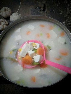 Foto resep Sayur lodeh tahu