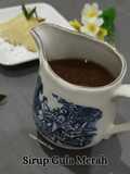 Sirup Gula Merah