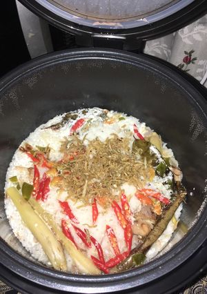 Foto resep Nasi liwet gurih