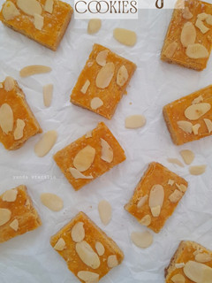 Foto resep Jan Hagel Koekjes (Cinnamon Almond Dutch Cookies)
