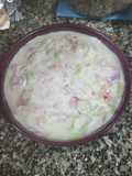 Yogurt Salad (AKA Raita)