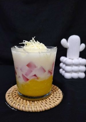 Foto resep Es Jagung Hawai